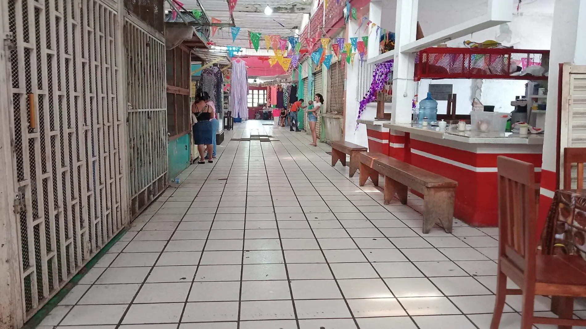 Mercado de Tapachula